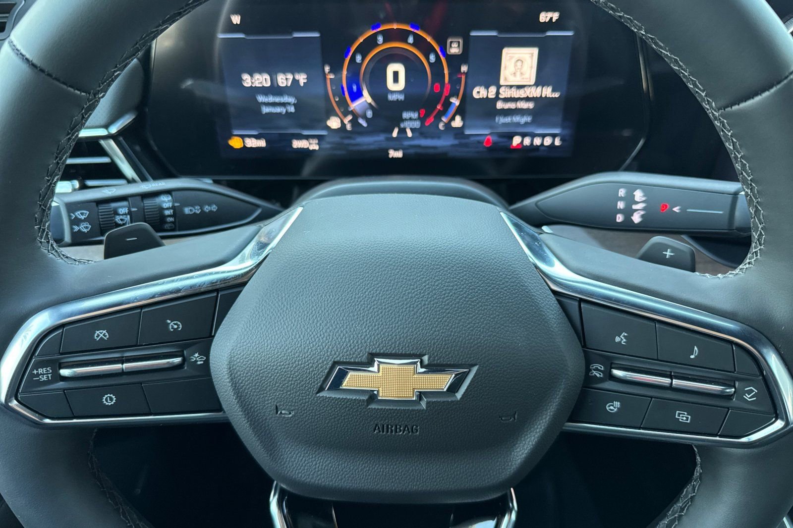 New 2026 Chevrolet Suburban High Country image 24