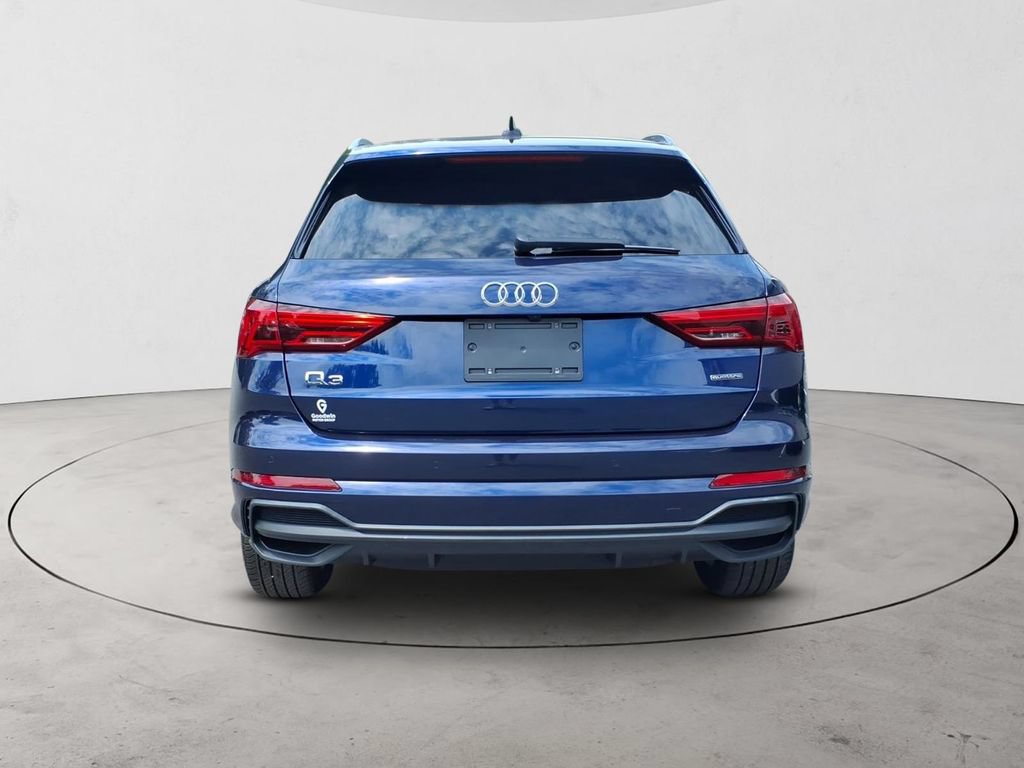 Used 2023 Audi Q3 2.0T Premium Plus AWD/4WD image 6