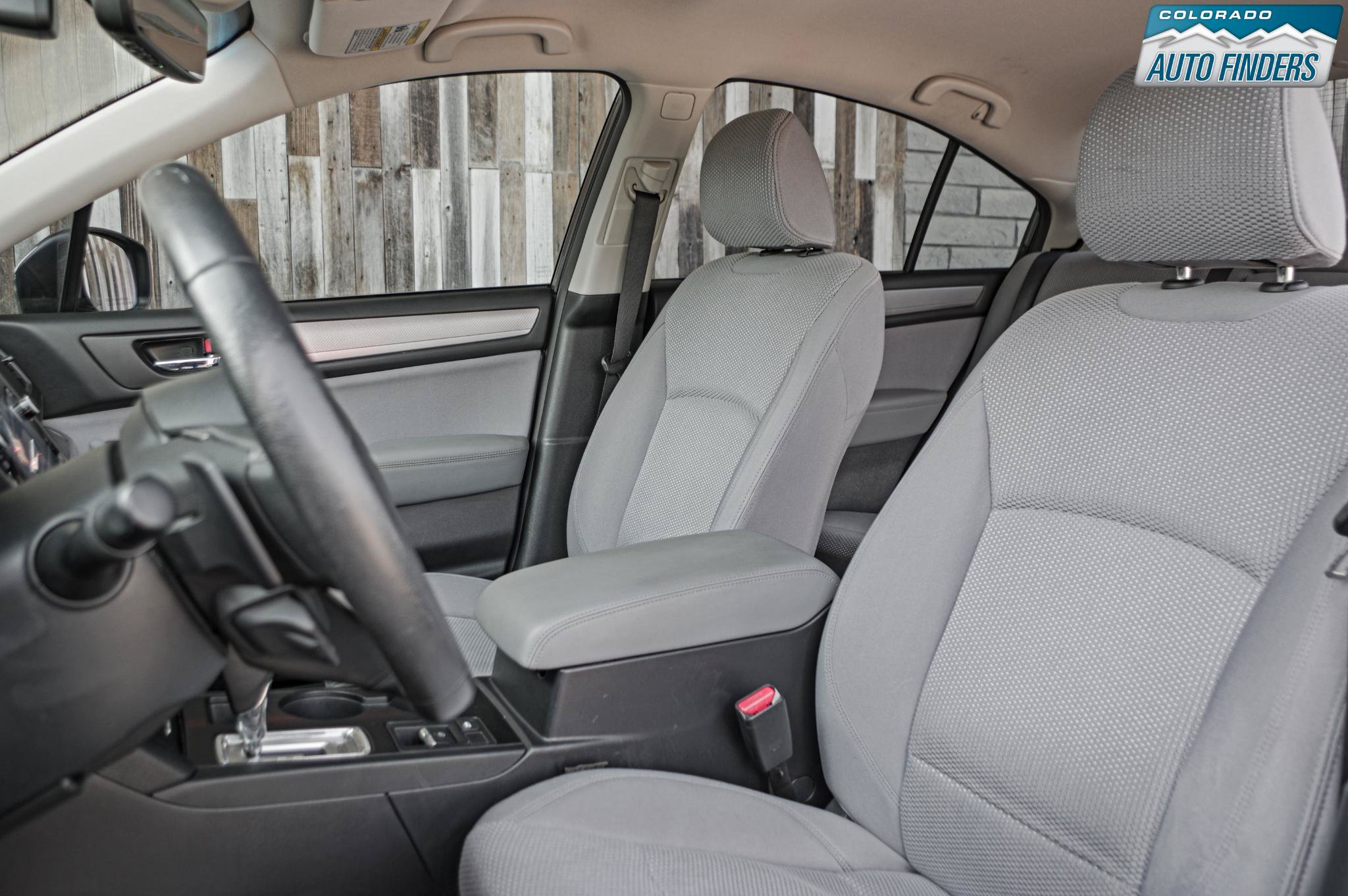 Used 2018 Subaru Legacy 2.5i Premium AWD/4WD image 12