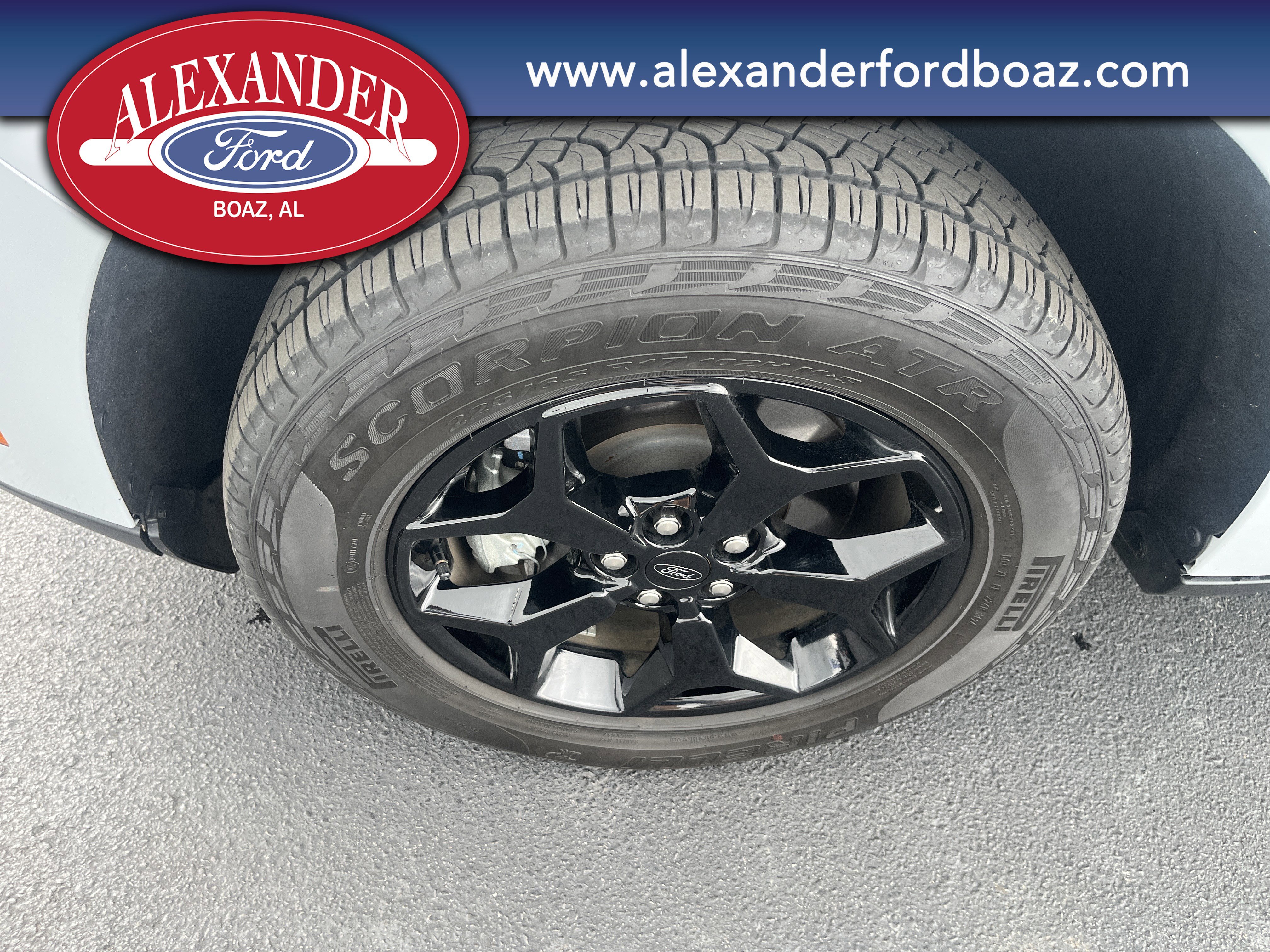 Used 2025 Ford Maverick XLT w/ XLT Luxury Package image 10