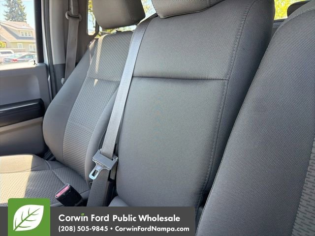 Used 2016 Ford F150 XLT w/ Equipment Group 301A Mid AWD/4WD image 23