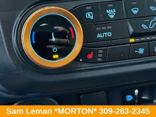 Used 2024 Ford Maverick Lariat AWD/4WD image 21