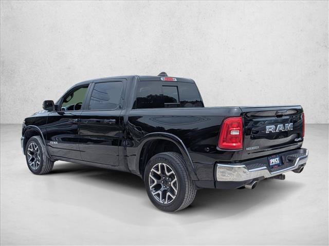 Used 2025 RAM 1500 Laramie AWD/4WD image 8