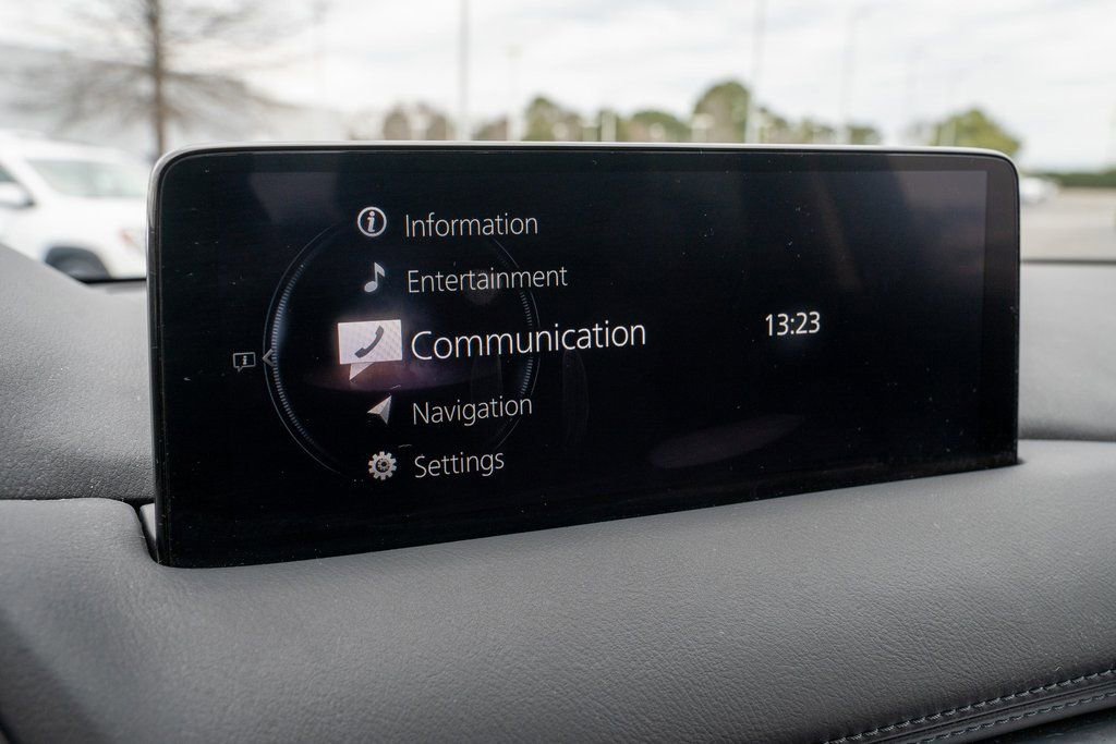 Used 2023 MAZDA CX-5 Carbon Edition image 14