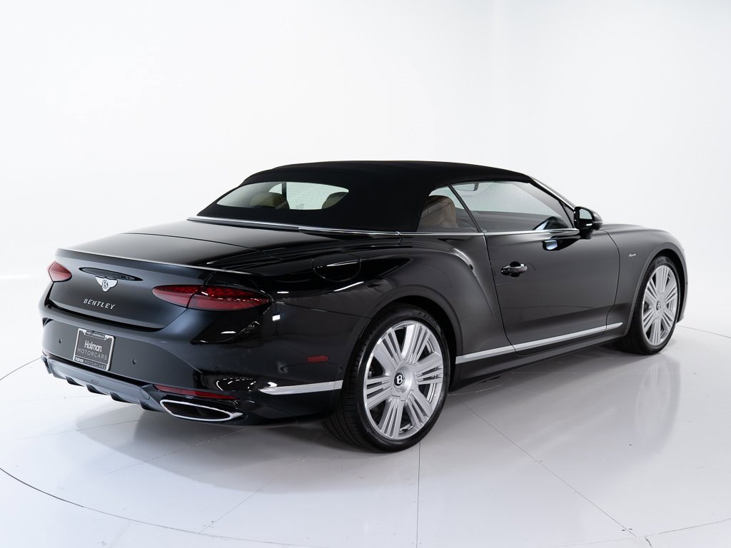 New 2026 Bentley Continental GTC image 5