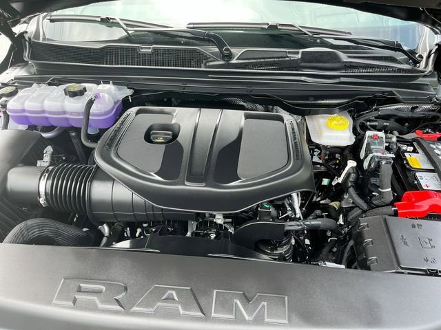 New 2025 RAM 1500 Laramie w/ Night Edition image 28