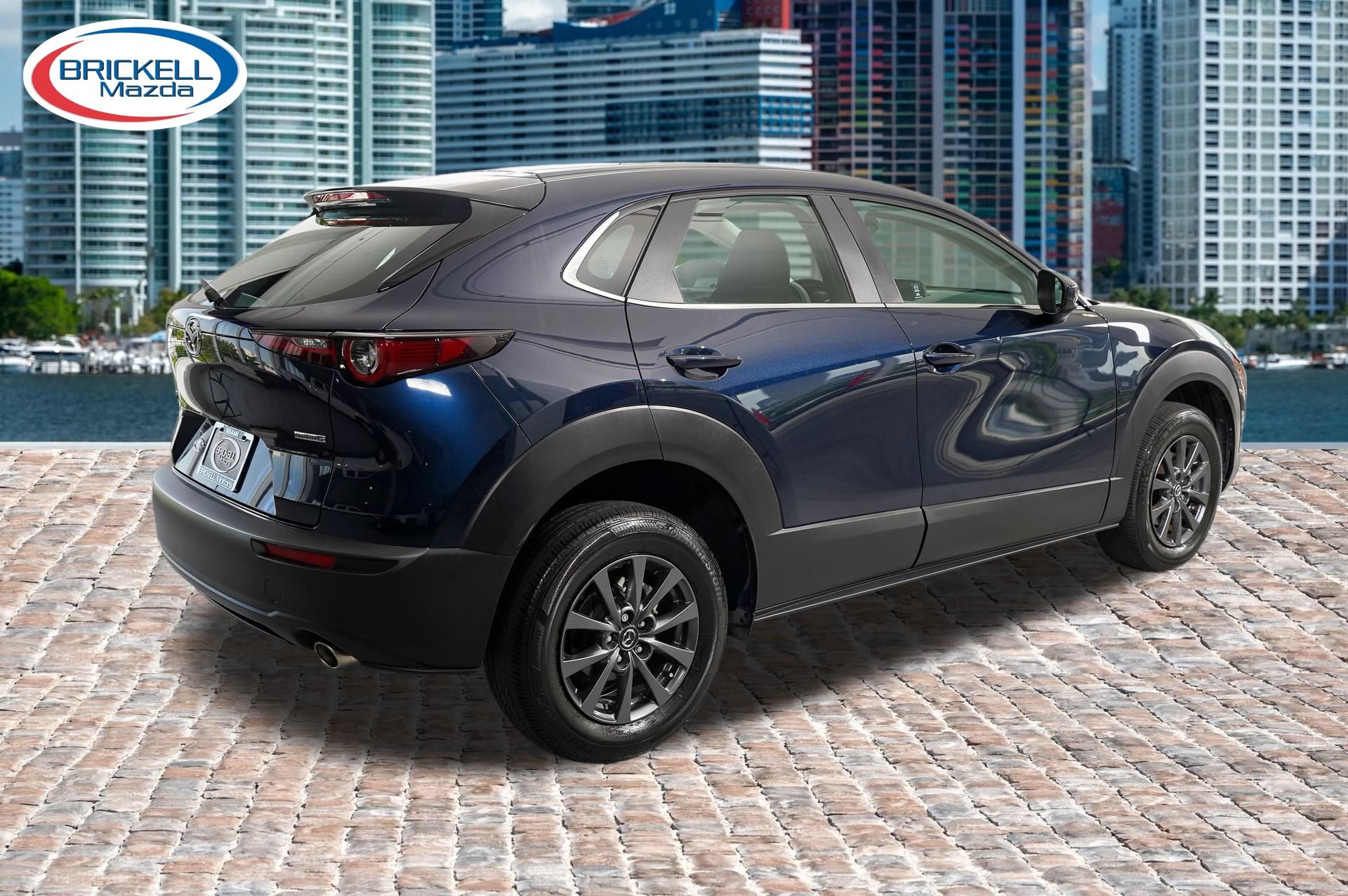 Certified 2023 MAZDA CX-30 AWD 2.5 S image 6