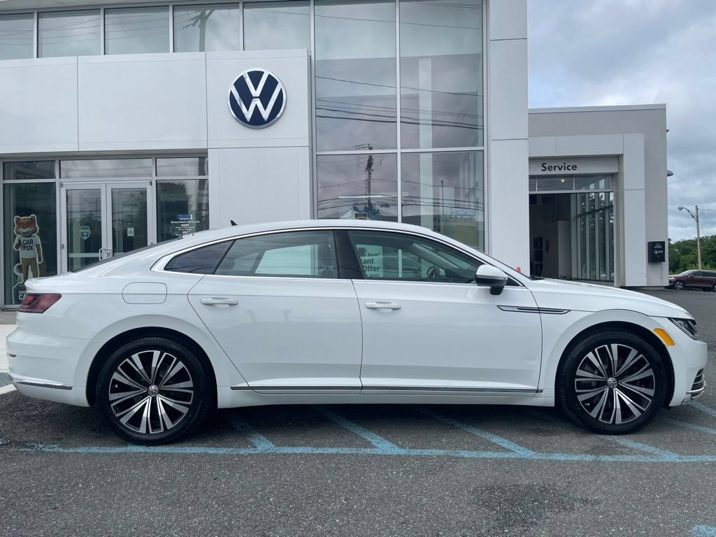 Used 2020 Volkswagen Arteon SE AWD/4WD image 6