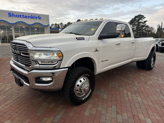 Used 2019 RAM 3500 Laramie