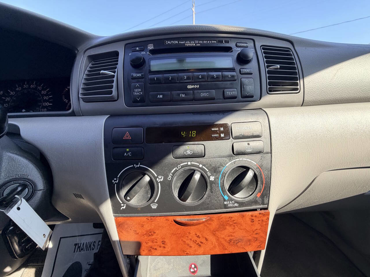 Used 2007 Toyota Corolla CE image 52