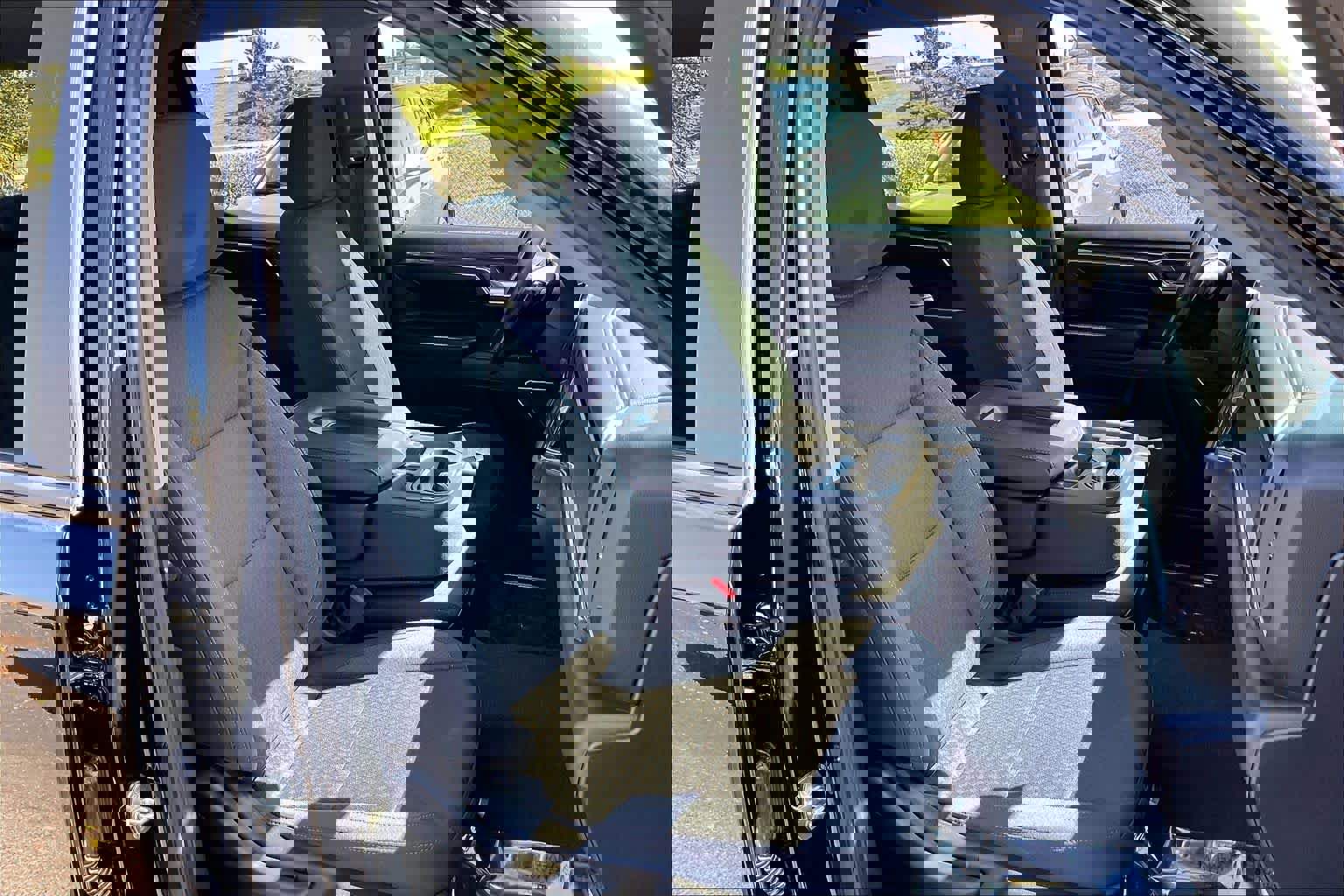 Used 2023 Chevrolet Silverado 1500 RST image 8