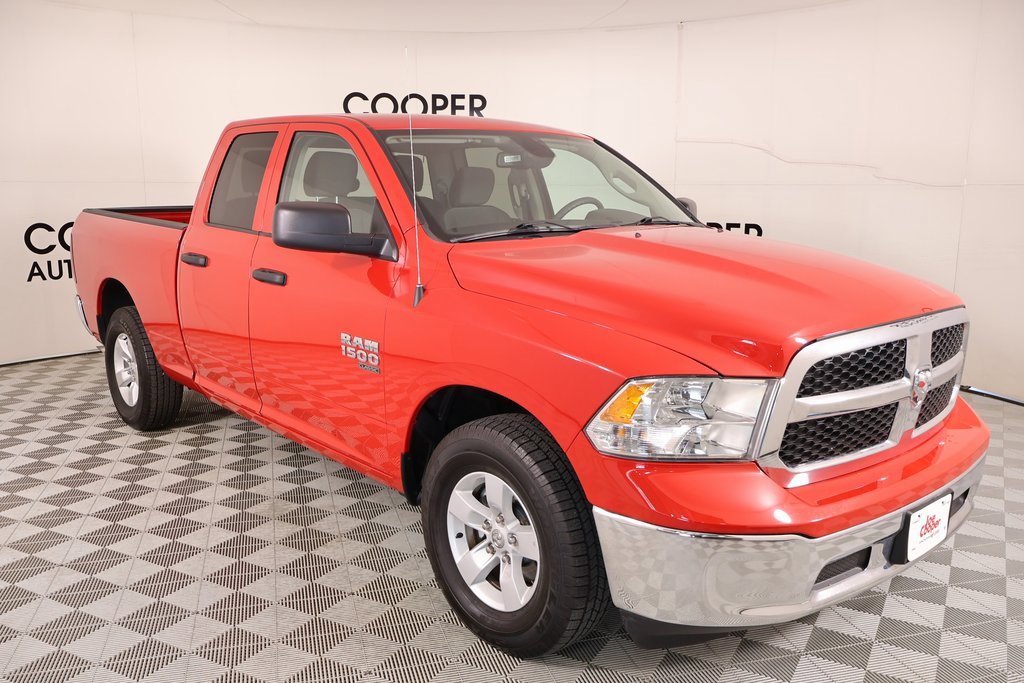 Used 2024 RAM 1500 Tradesman w/ Electronics Group