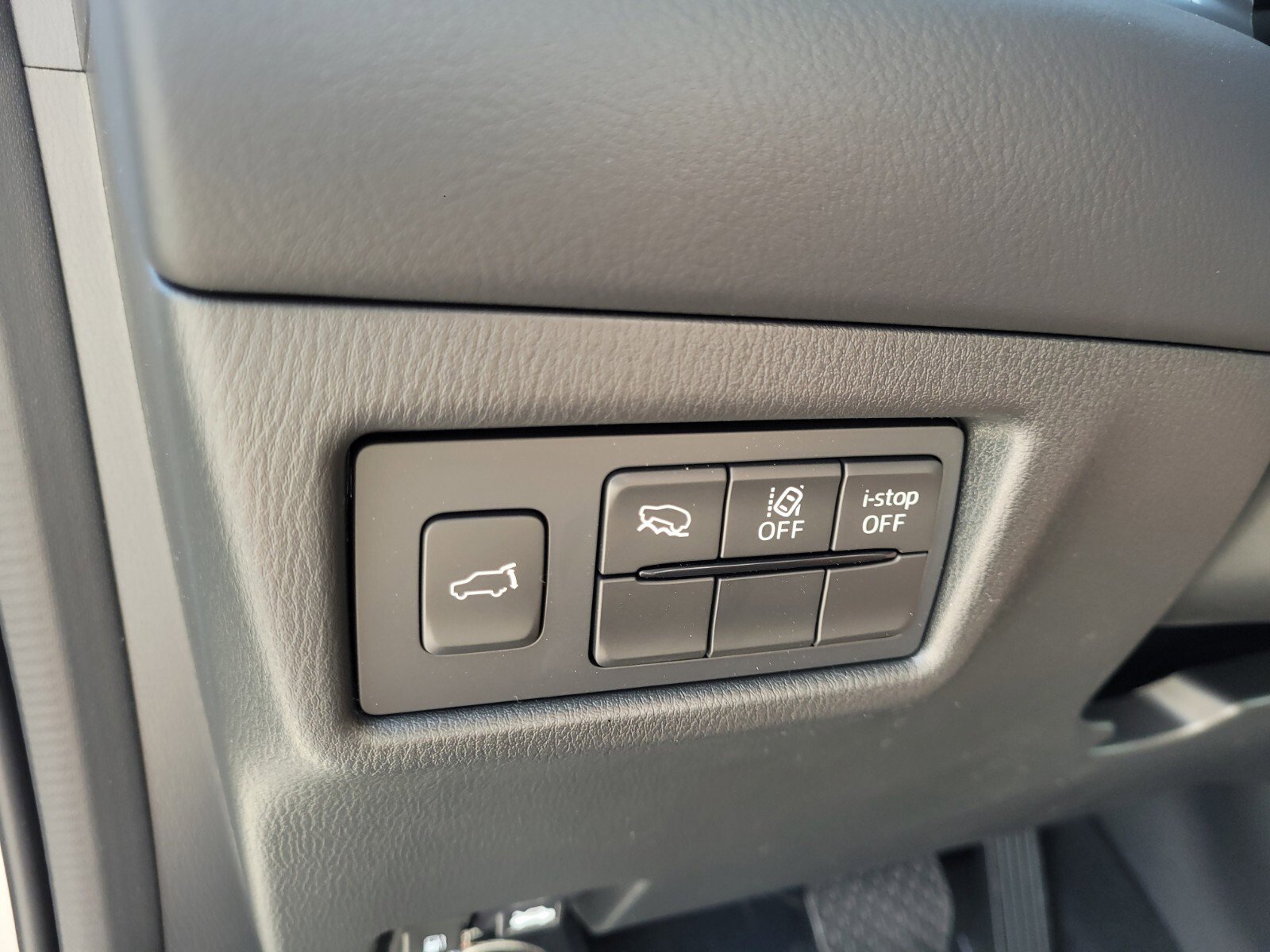 New 2025 MAZDA CX-5 AWD 2.5 S w/ Preferred Package image 24