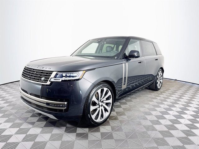 New 2025 Land Rover Range Rover Long Wheelbase SE