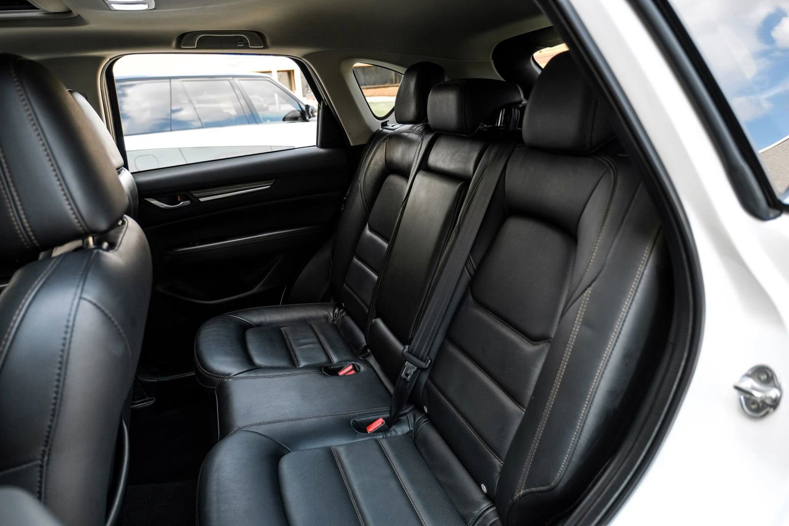 Used 2023 MAZDA CX-5 AWD 2.5 S w/ Premium Plus Pkg image 38