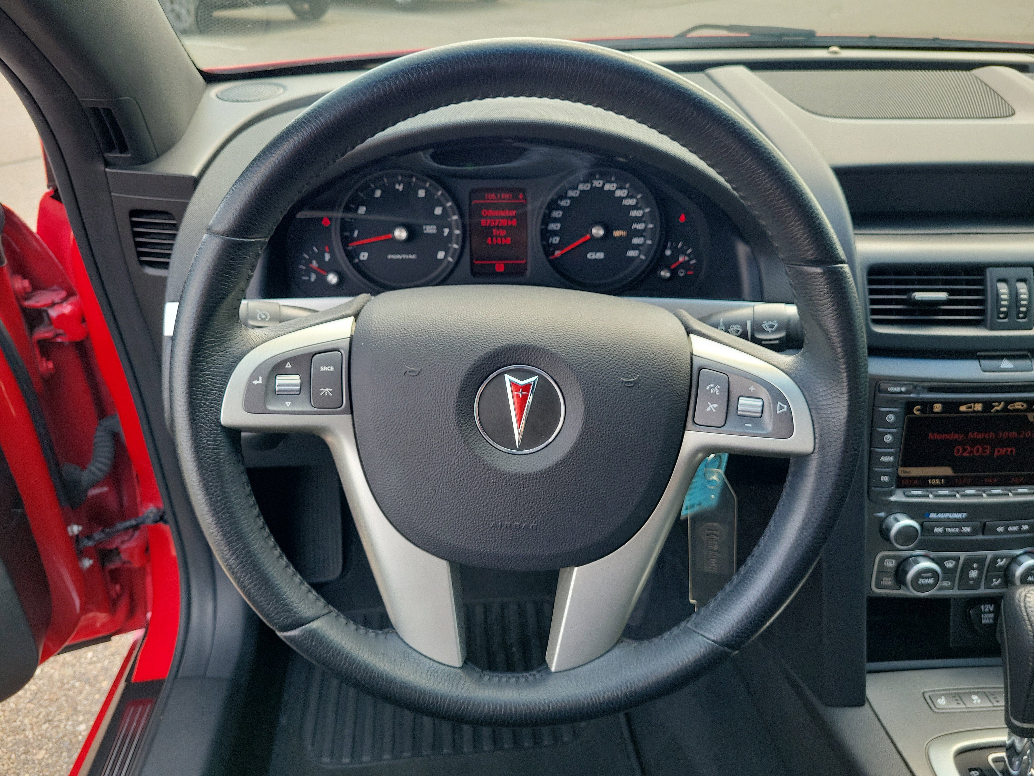 Used 2009 Pontiac G8 GT w/ Premium Package image 18