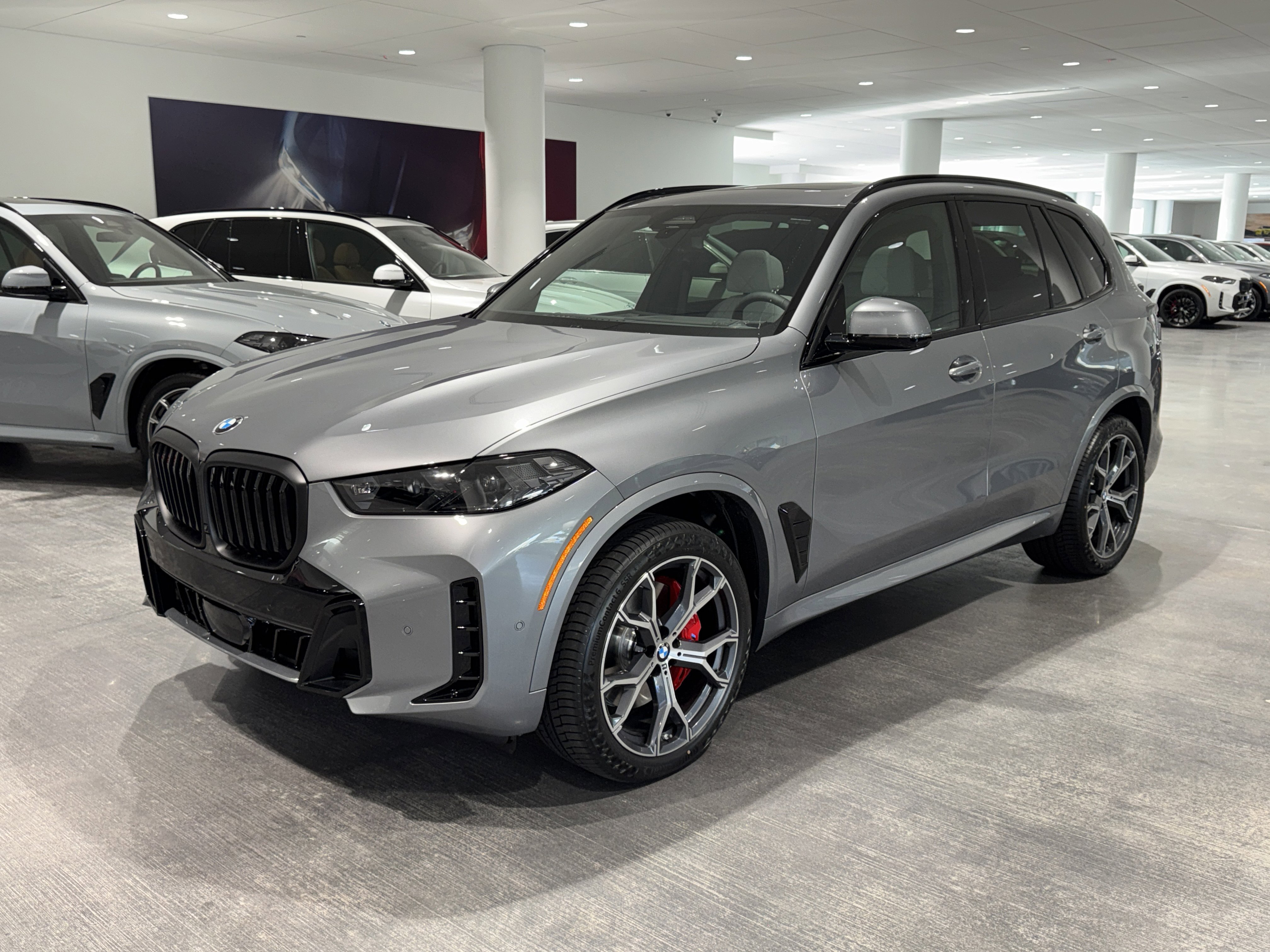 New 2026 BMW X5 sDrive40i w/ M Sport Package image 3