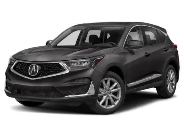 Used 2021 Acura RDX AWD