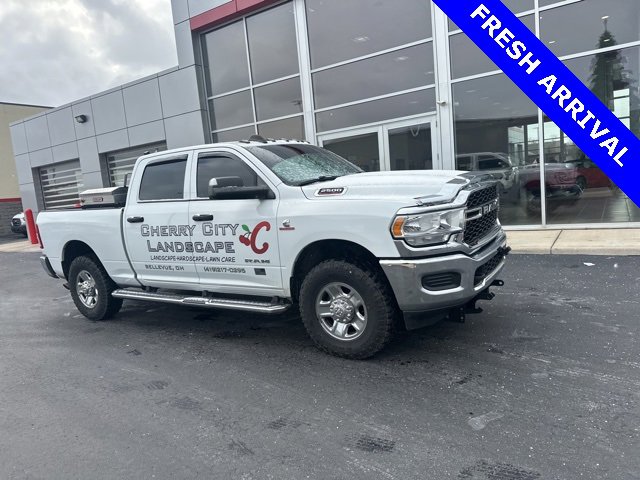 Used 2022 RAM 2500 Tradesman image 38
