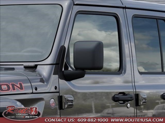 New 2027 Jeep Wrangler Unlimited Rubicon AWD/4WD image 13