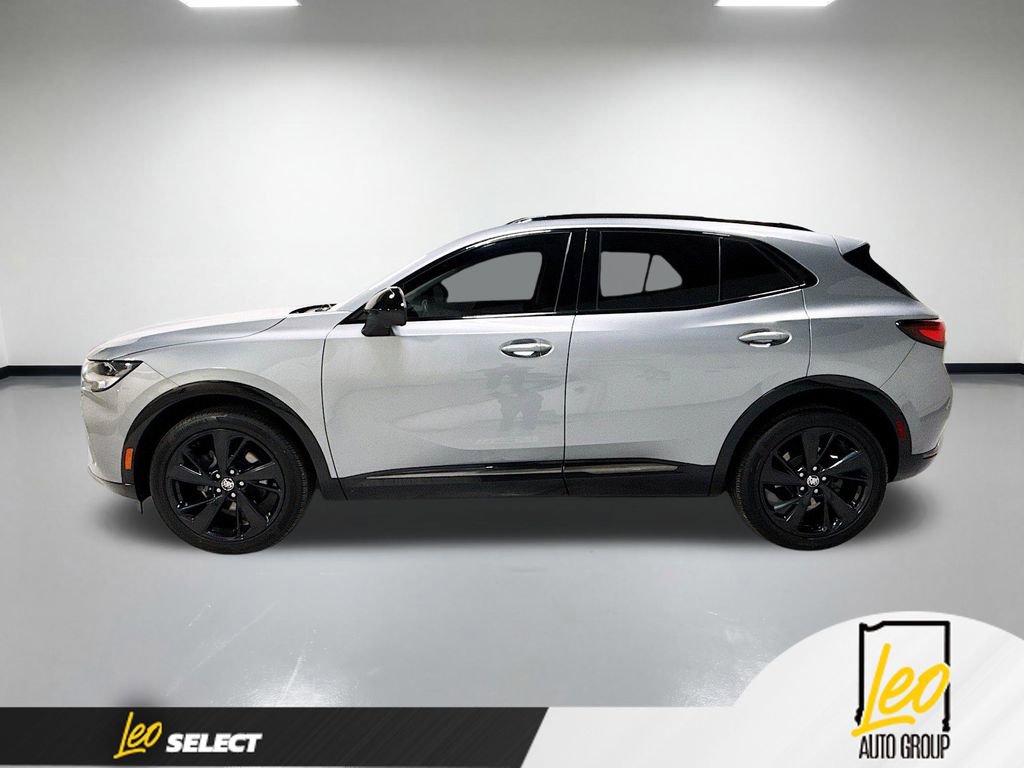 Used 2023 Buick Envision Essence w/ Technology Package I AWD/4WD image 10
