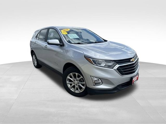 Used 2021 Chevrolet Equinox LT image 27