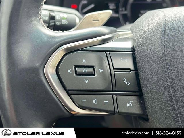 Used 2023 Lexus LX 600 4WD w/ Accessory Package (Z1) image 27