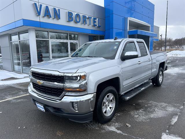 Certified 2018 Chevrolet Silverado 1500 LT w/ All Star Edition