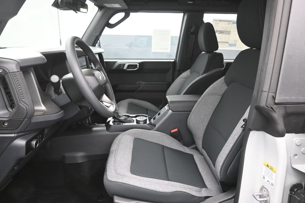 New 2026 Ford Bronco 4-Door w/ Sasquatch Package AWD/4WD image 19