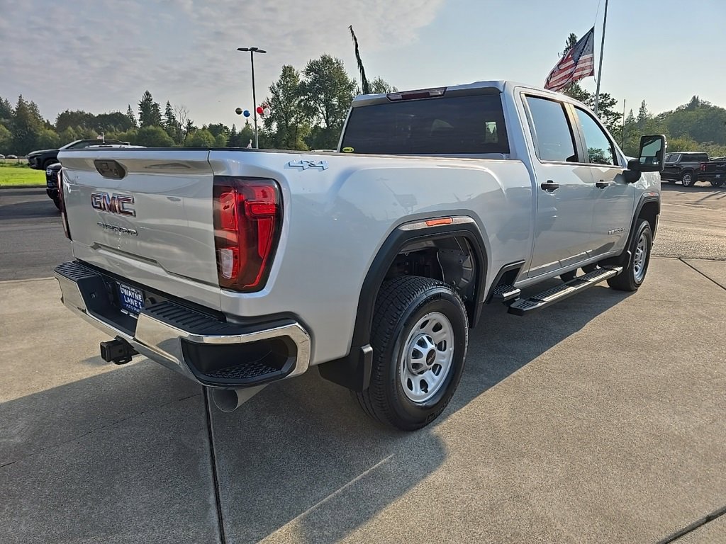 Used 2022 GMC Sierra 3500 Pro image 6