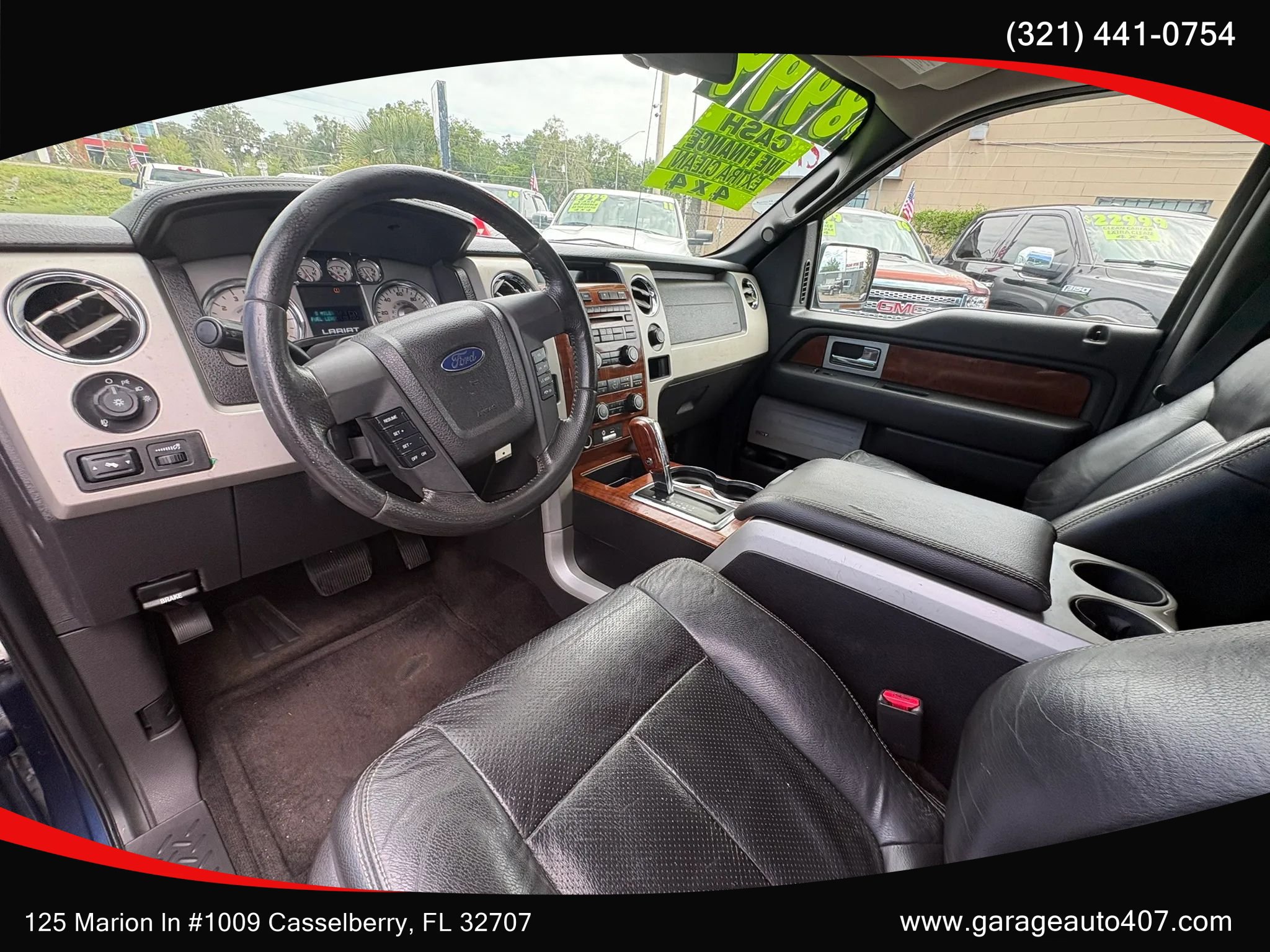 Used 2010 Ford F150 XL AWD/4WD image 14