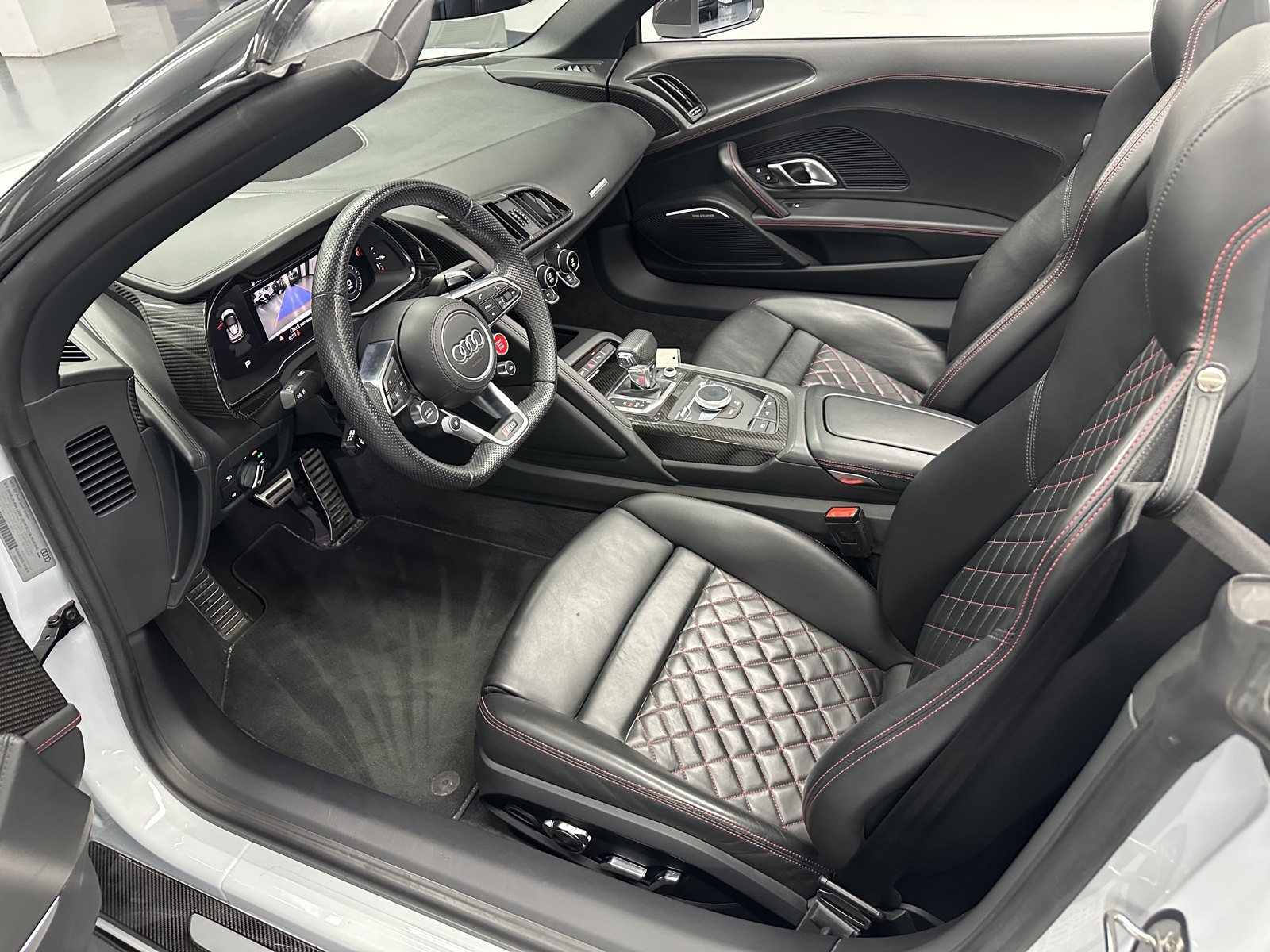 Used 2020 Audi R8 V10 performance AWD/4WD image 19