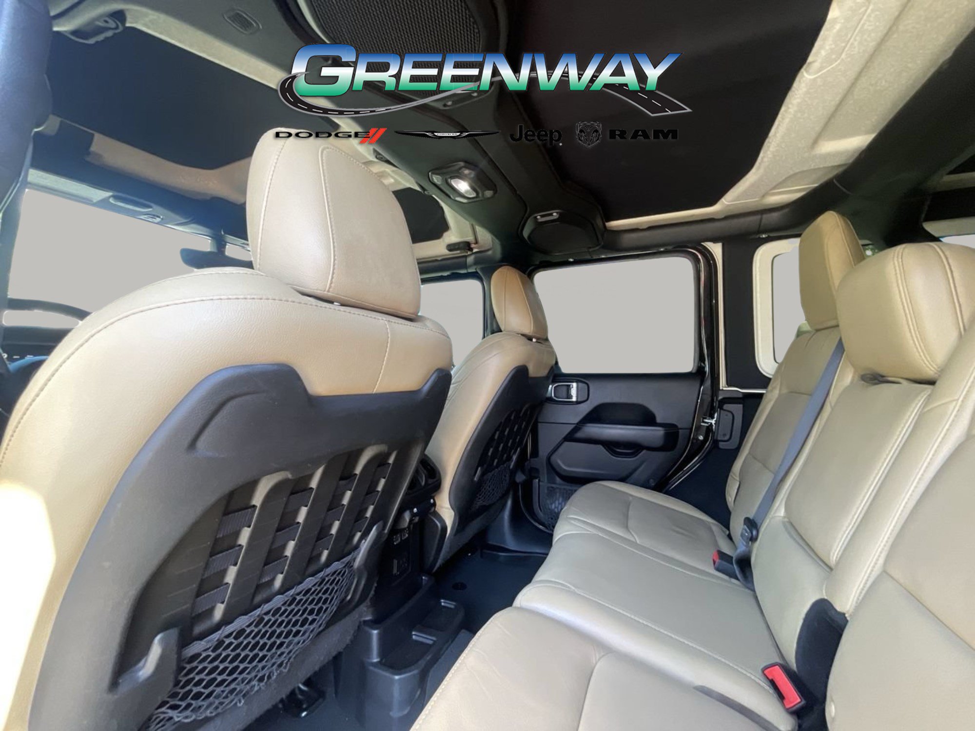 Used 2018 Jeep Wrangler Unlimited Rubicon AWD/4WD image 13