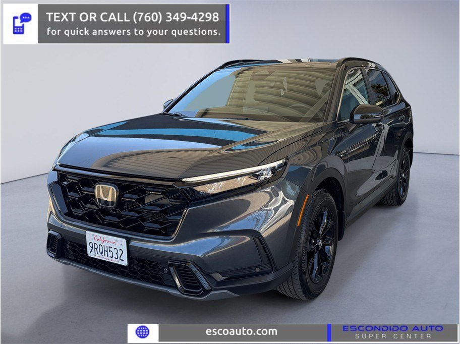 Used 2025 Honda CR-V Sport-L