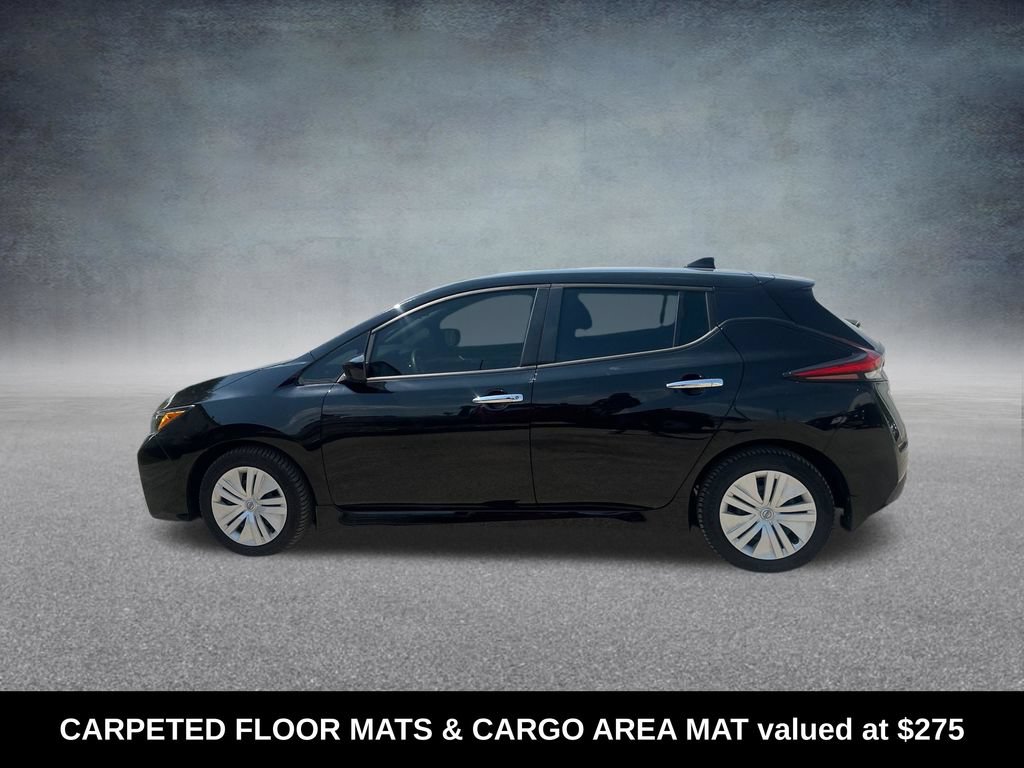 Used 2023 Nissan Leaf S FWD video 2