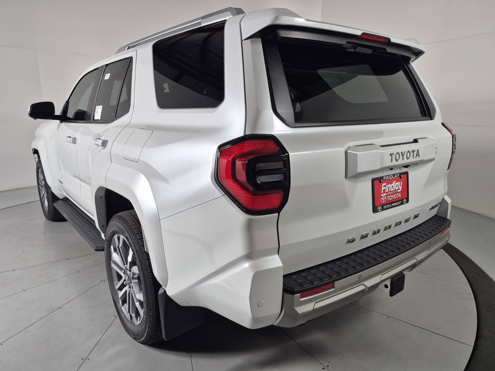 New 2026 Toyota 4Runner 4WD image 3