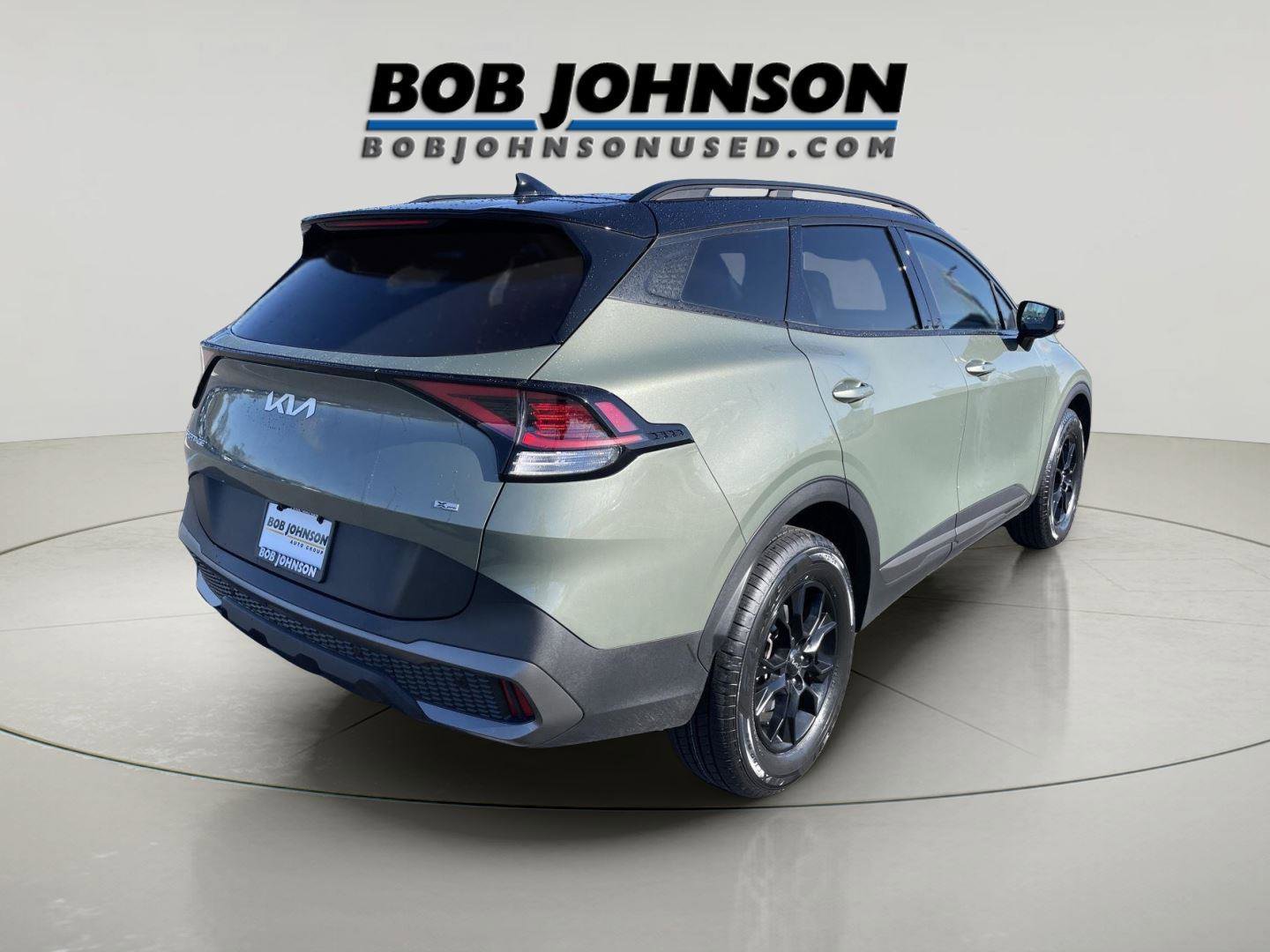 Used 2023 Kia Sportage X-Pro AWD/4WD image 3