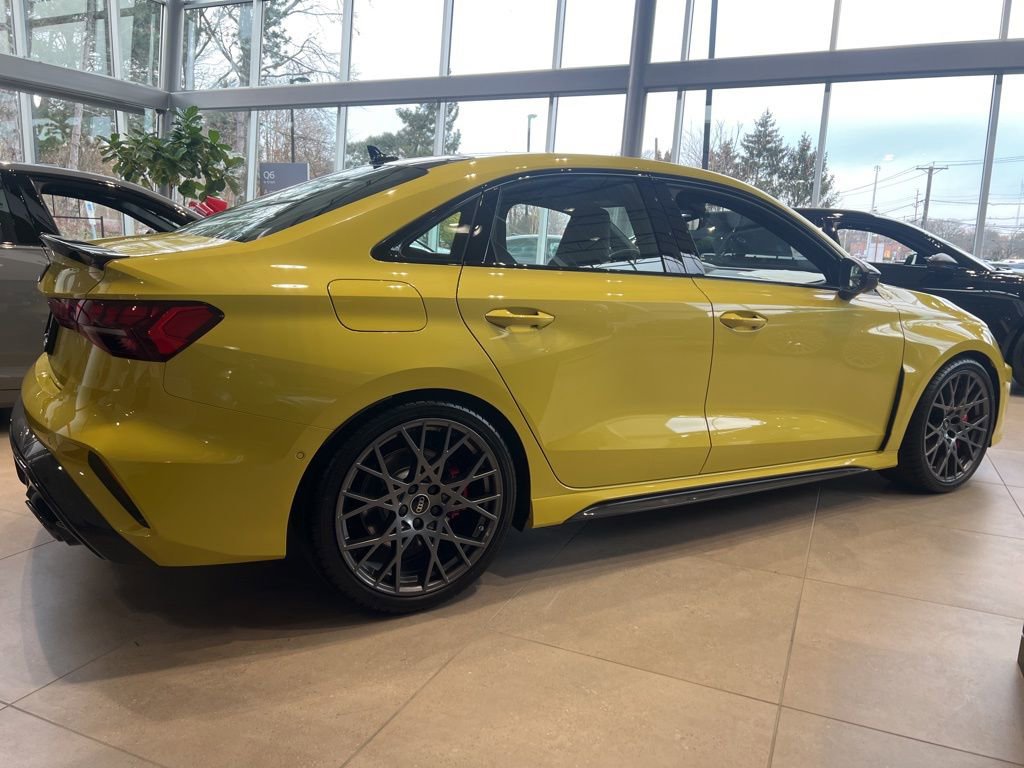 New 2025 Audi RS 3 AWD/4WD image 2