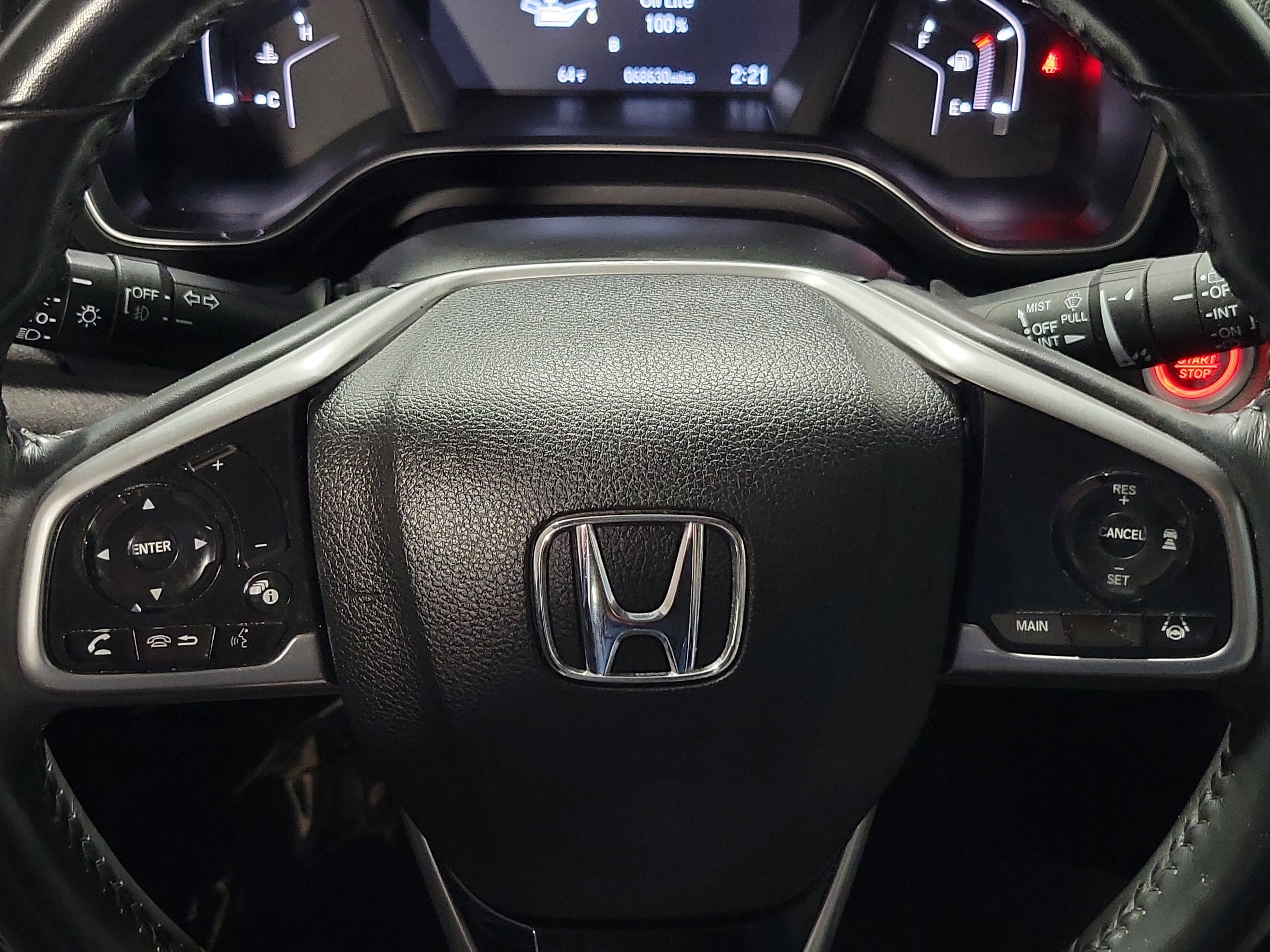 Certified 2020 Honda CR-V EX-L image 28