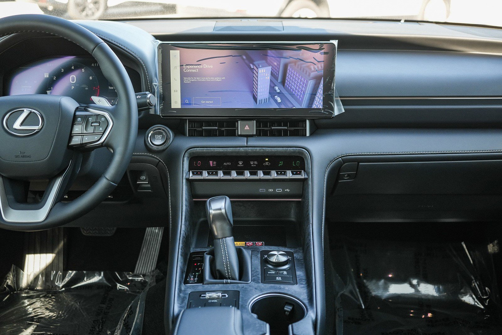New 2026 Lexus IS 350 F Sport AWD/4WD image 14
