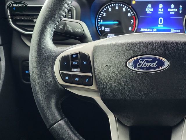 Used 2023 Ford Explorer XLT w/ Equipment Group 202A AWD/4WD image 29