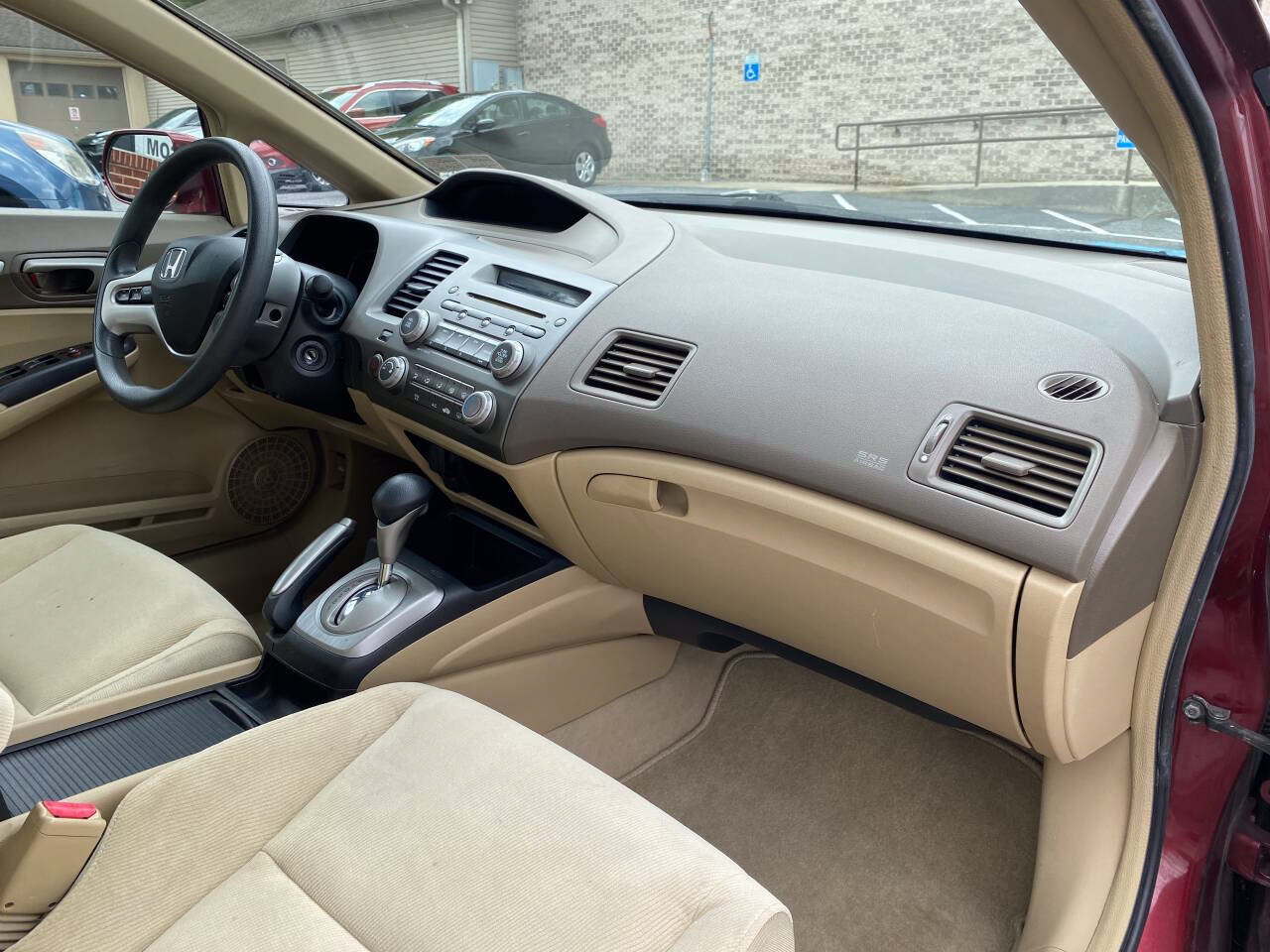 Used 2008 Honda Civic EX image 17