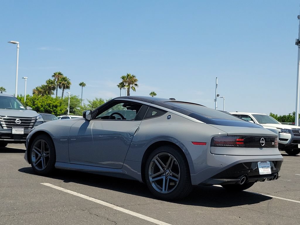 New 2027 Nissan Z Sport w/ Essentials Package (Sport) RWD image 2