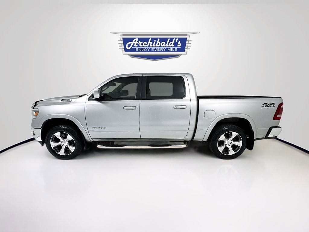 Used 2019 RAM 1500 Laramie w/ Bed Utility Group image 4