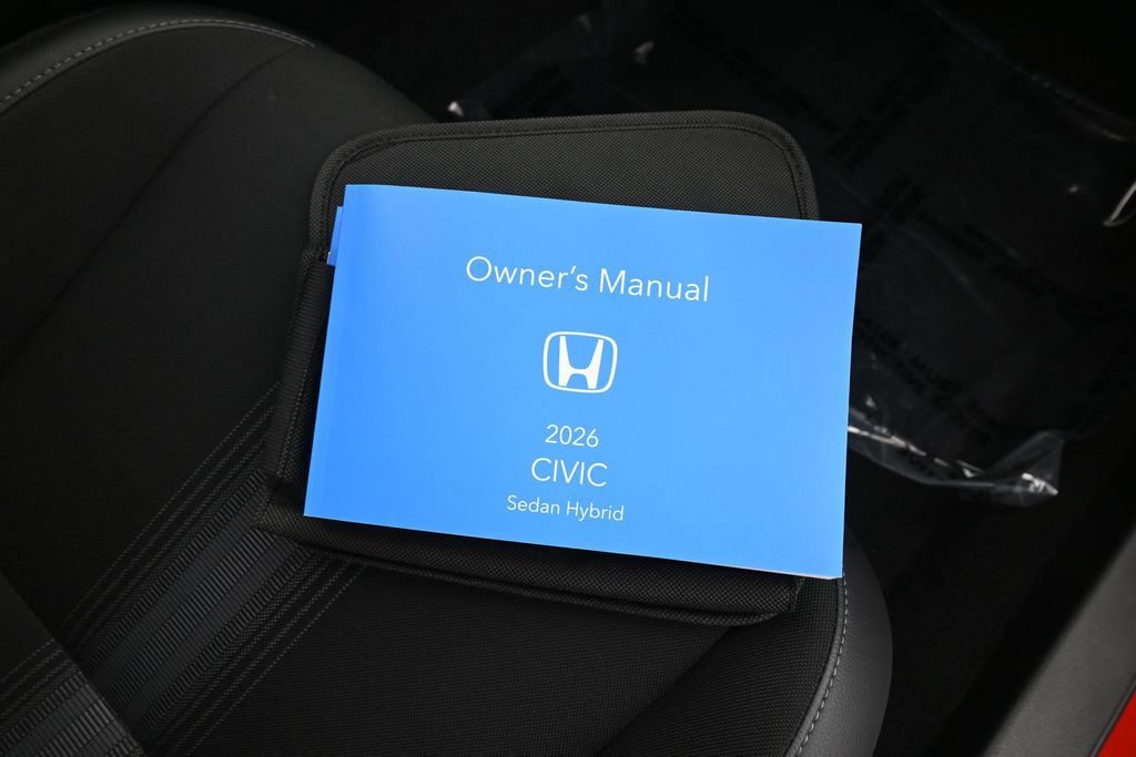 Certified 2026 Honda Civic Sport image 36