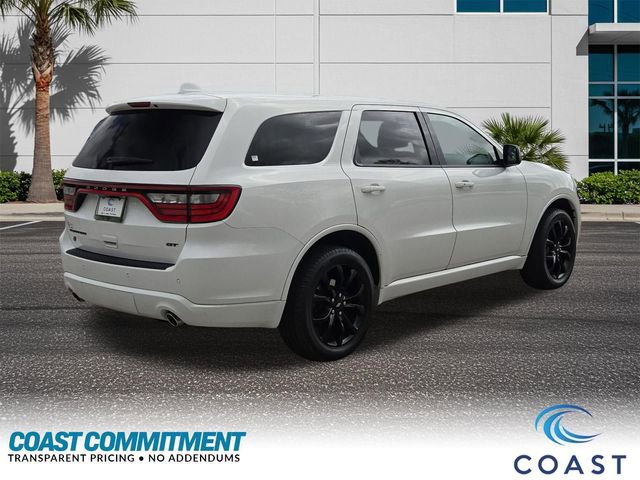 Used 2020 Dodge Durango GT w/ Blacktop Package AWD/4WD image 6