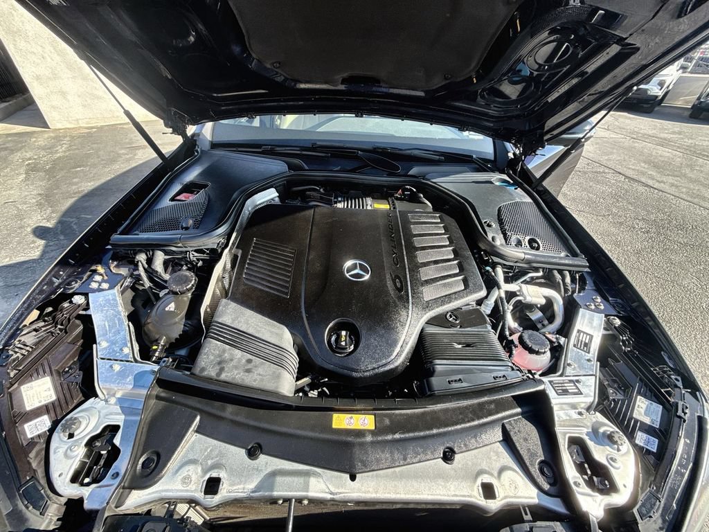 Used 2022 Mercedes-Benz E 450 4MATIC All-Terrain Wagon image 23