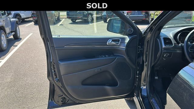 Used 2019 Jeep Grand Cherokee Limited X image 8