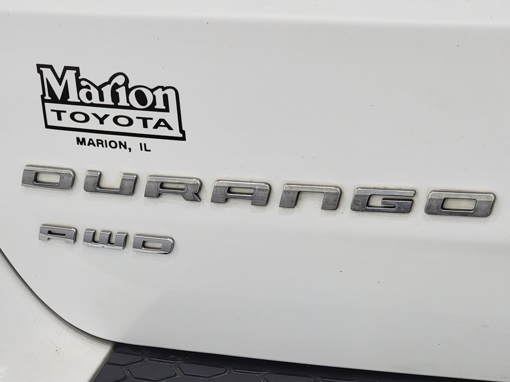 Used 2014 Dodge Durango AWD w/ Trailer Tow Group IV image 9