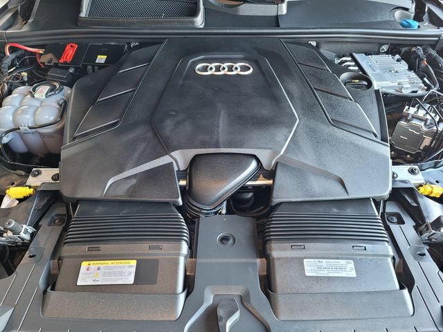 Used 2023 Audi Q7 3.0T Prestige w/ Prestige Package AWD/4WD image 27